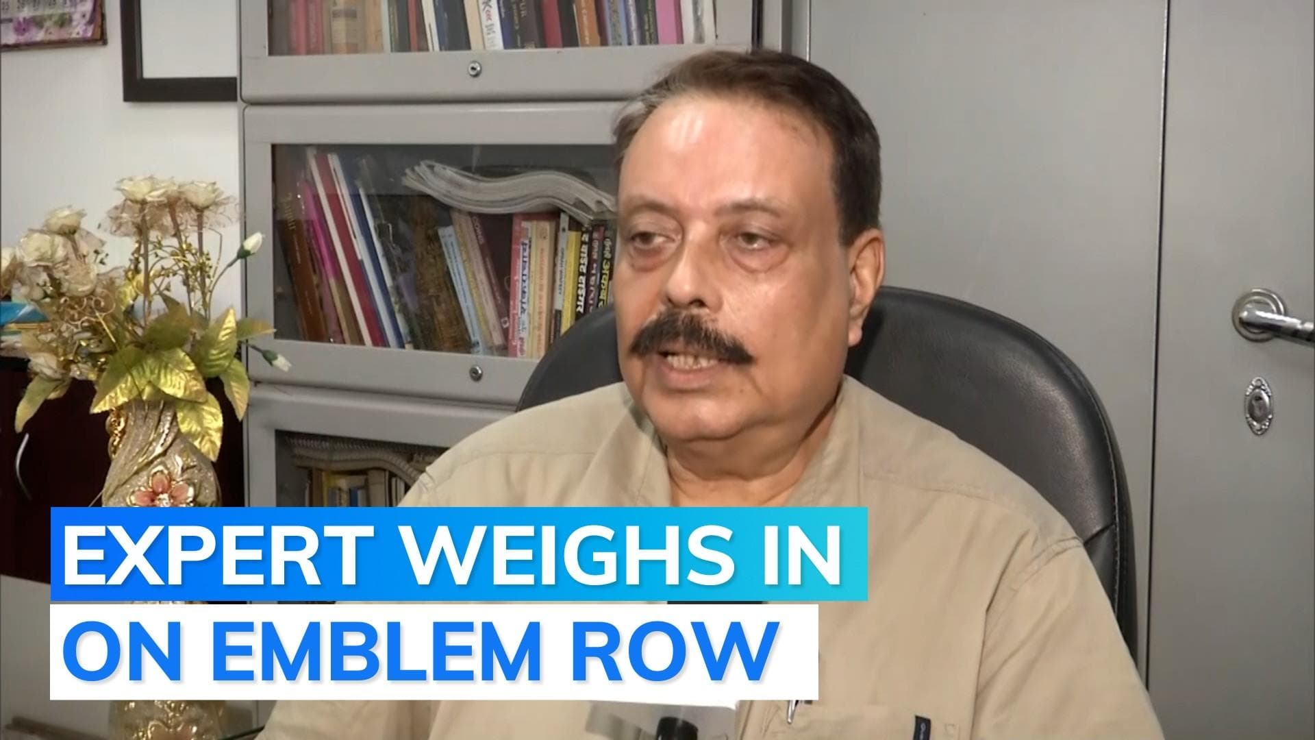 'Issue of perspective': what a senior archaeologist said about new national emblem statue