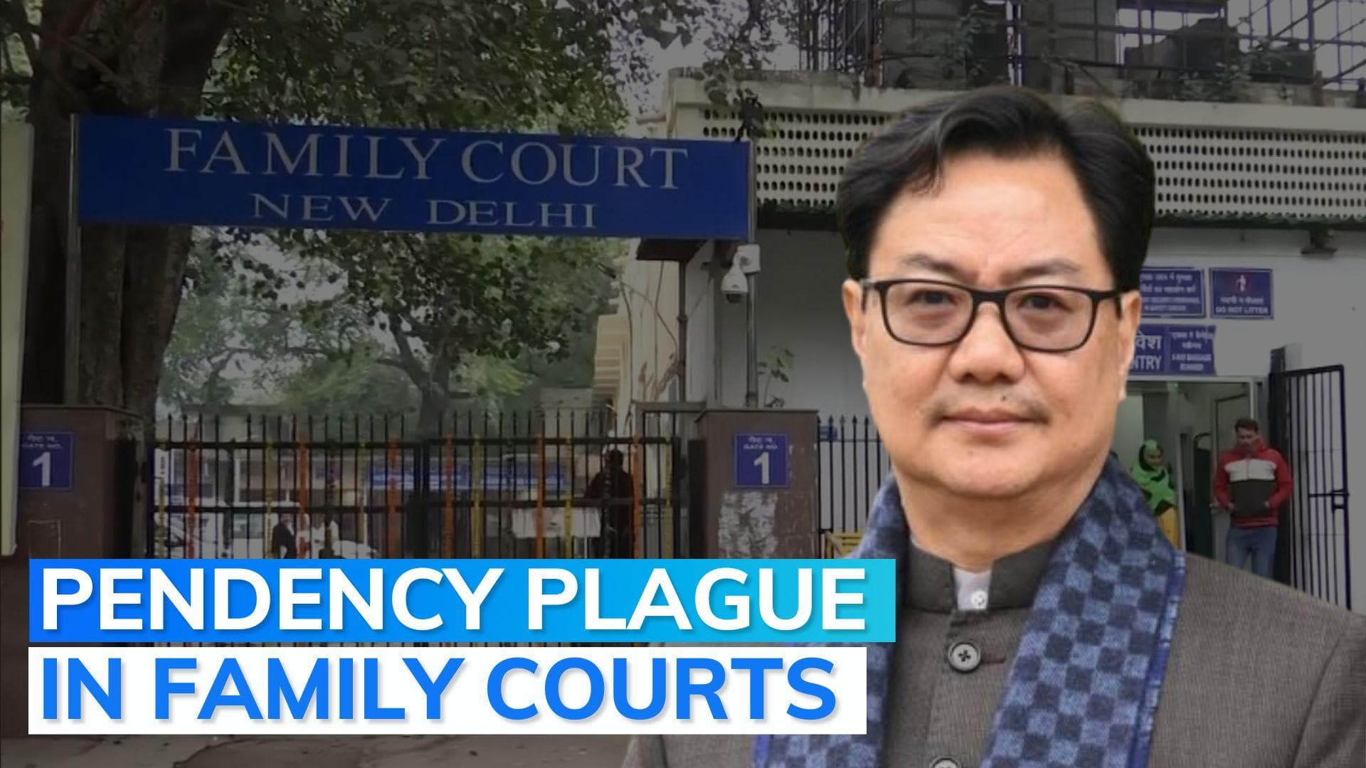 Over 11.4 lakh cases pending in family courts, must be settled expeditiously: LS MPs