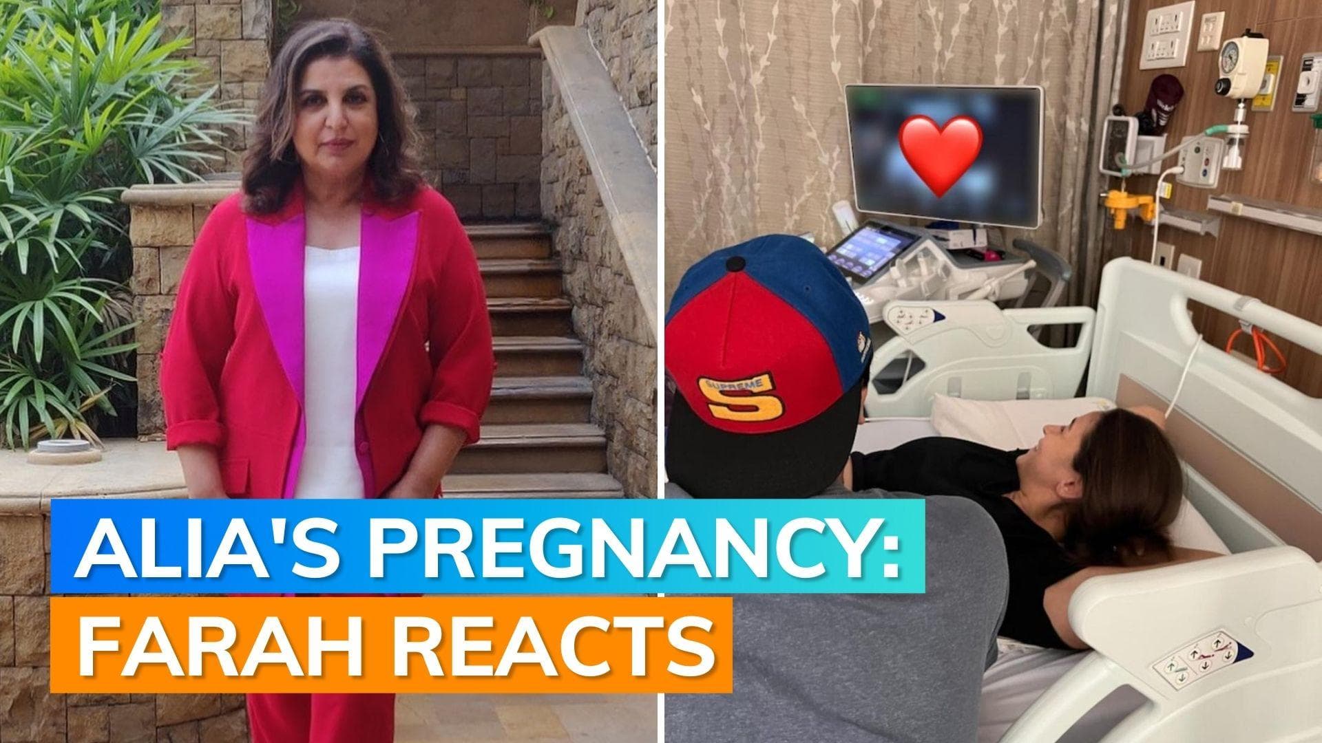 Alia Bhatt and Ranbir Kapoor to be parents: 'Mujhe woh pehle se maloom tha,' says Farah Khan