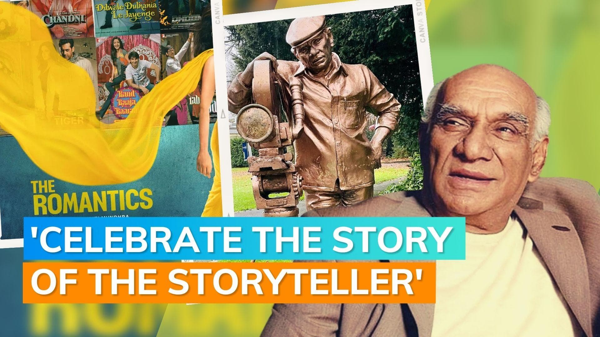 'The Romantics' trailer: Stars talk about late filmmaker Yash Chopra's legacy in Indian cinema