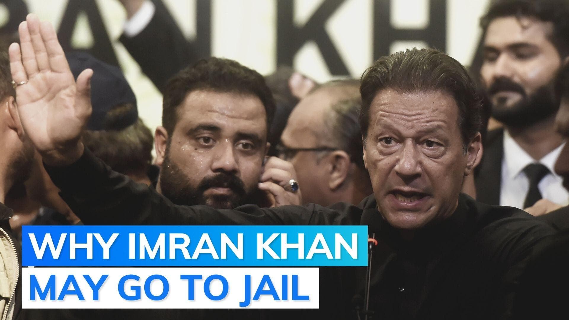 Imran Khan to be arrested today, say Pakistan news reports