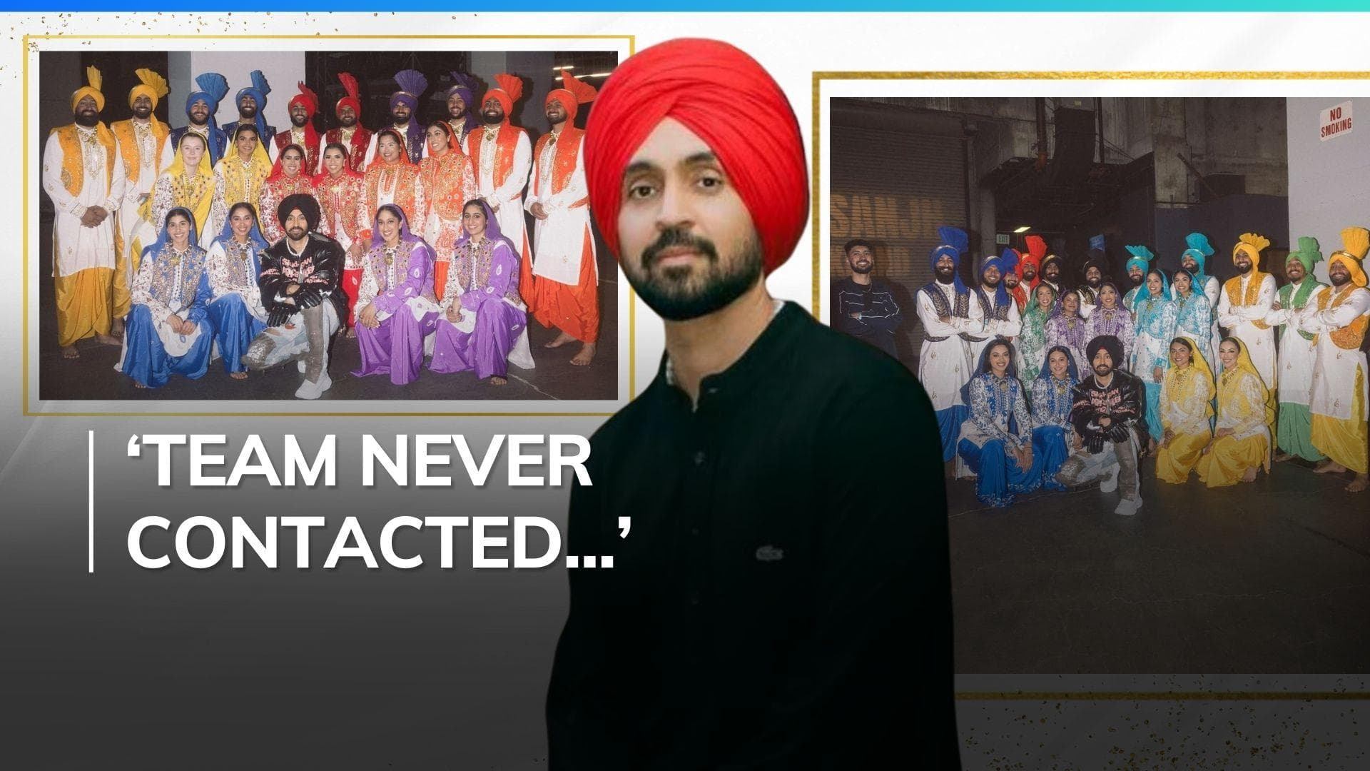Diljit Dosanjh’s manager responds to non-payment of dues allegations, singer updates on Dil-Luminati tour