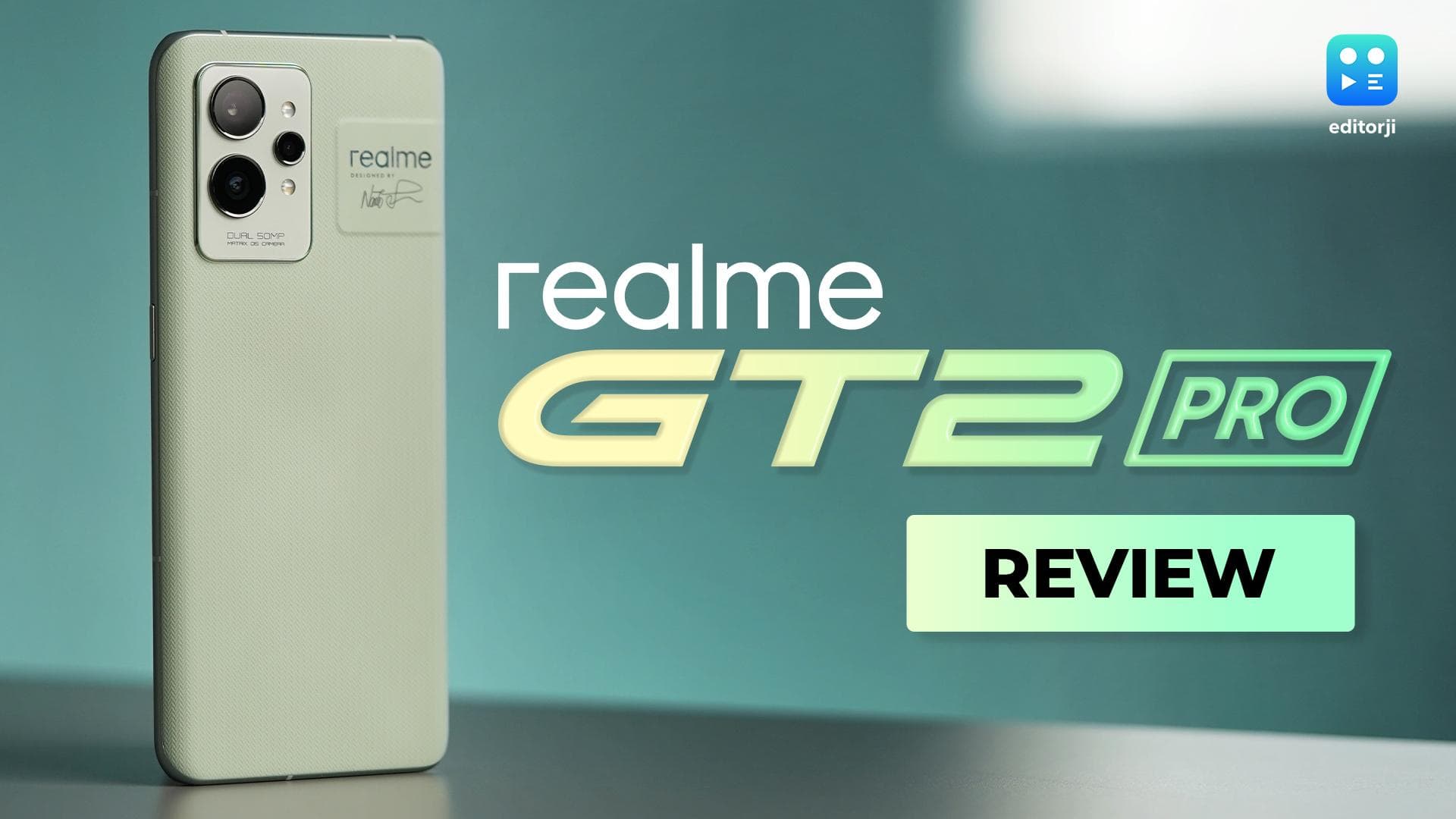 Realme GT 2 Pro Review: the most premium flagship under ₹50,000?