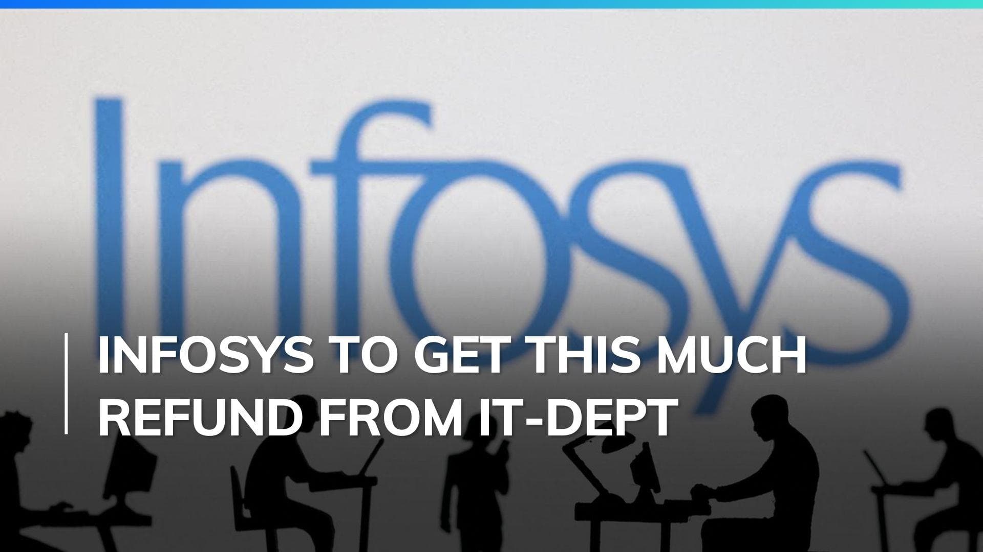 The Income Tax department may issue a tax refund of ₹6,329 crore to Infosys