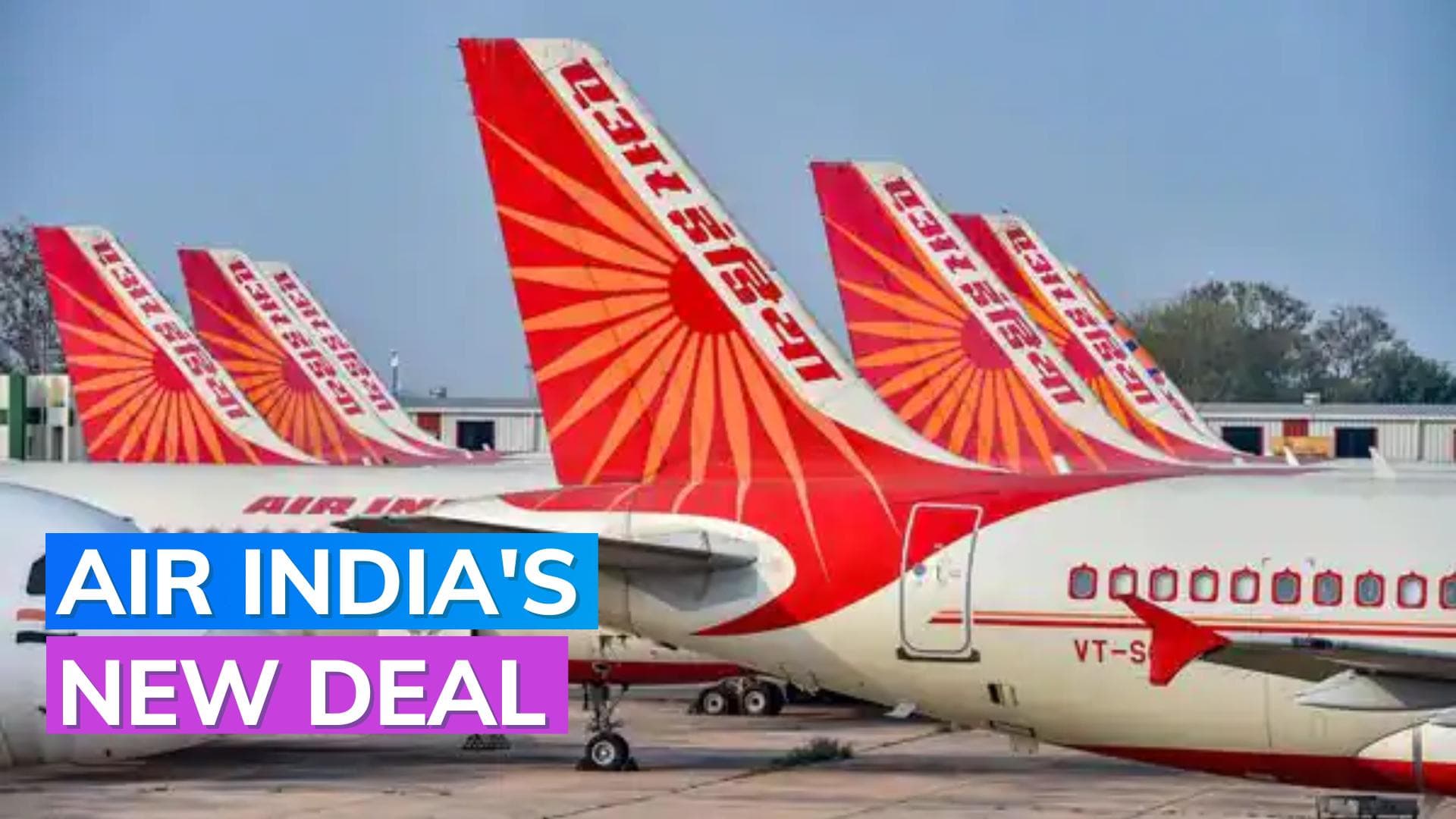 Air India, CFM finalise order for engines for 400 planes