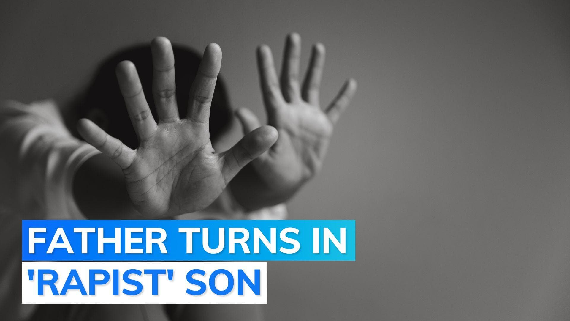 Police officer helps colleagues arrest his gang-rape accused son