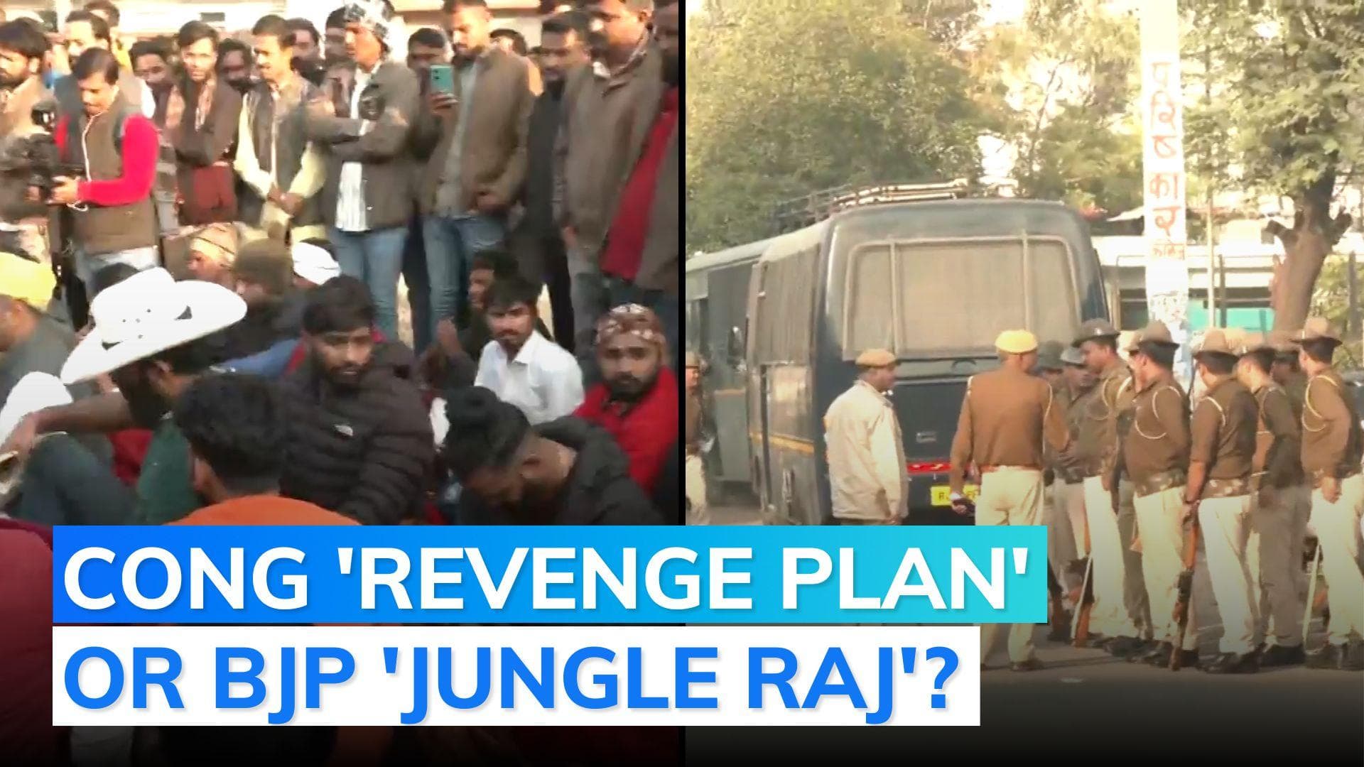 Karni Sena calls for Rajasthan bandh after outfit's chief shot dead