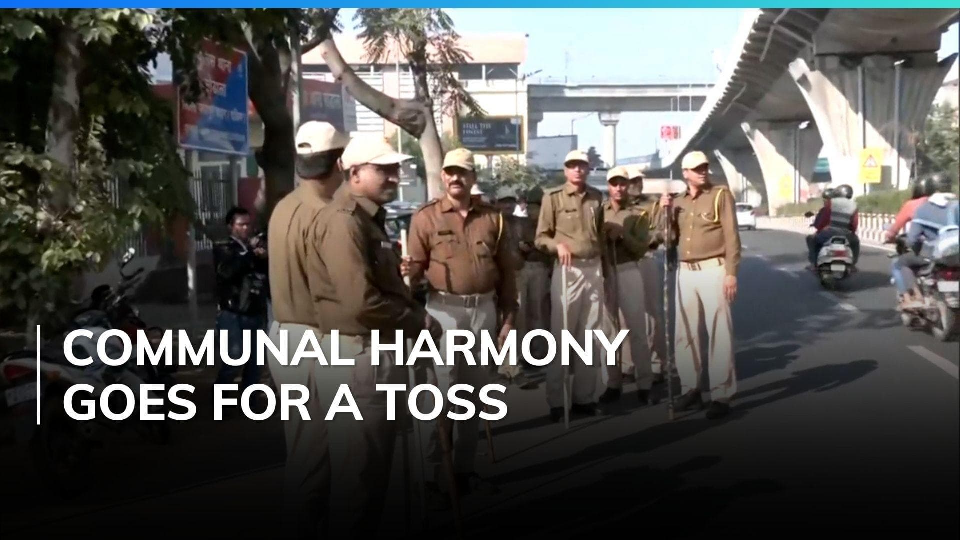 Quixplained: why were posters asking 'Hindus unite', 'not sell homes to Muslim' put up in Jaipur colony