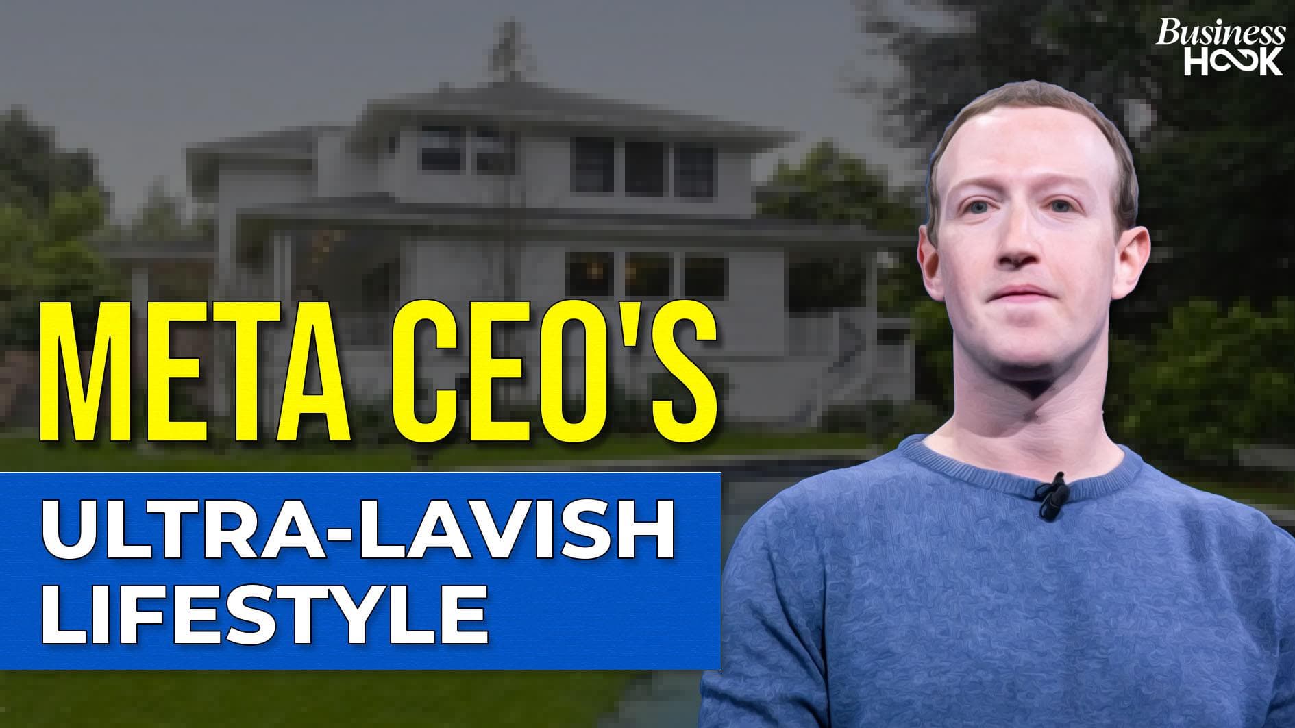 Zuckerberg's Luxuries: A peek into the Billionaire's lavish assets