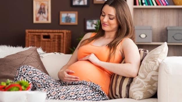 Pregnancy and Covid-19: प्रेगनेंसी के दौरान कोरोना संक्रमण से शिशु के दिमाग पर कोई असर नहीं - स्टडी