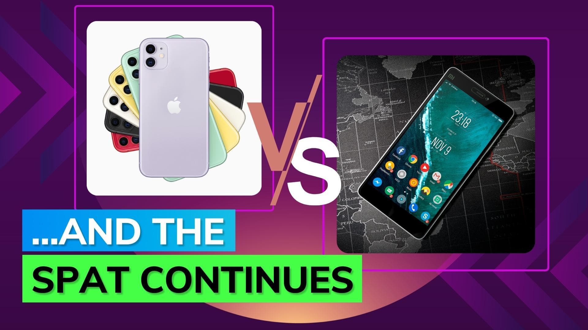 Android vs iPhone debate gets hold of Gen Z now; here's what latest report says