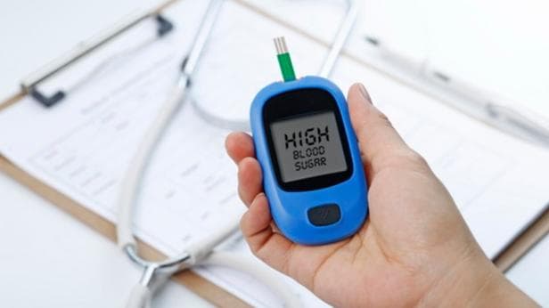 Are Indians just born with a higher diabetes risk at birth?