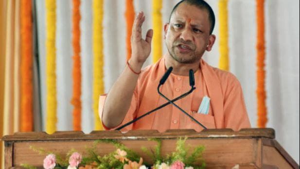 UP Election 2022: तो यूपी के CM योगी आदित्यनाथ इस वजह से आए थे सियासत में...खोल दिया बड़ा राज़!