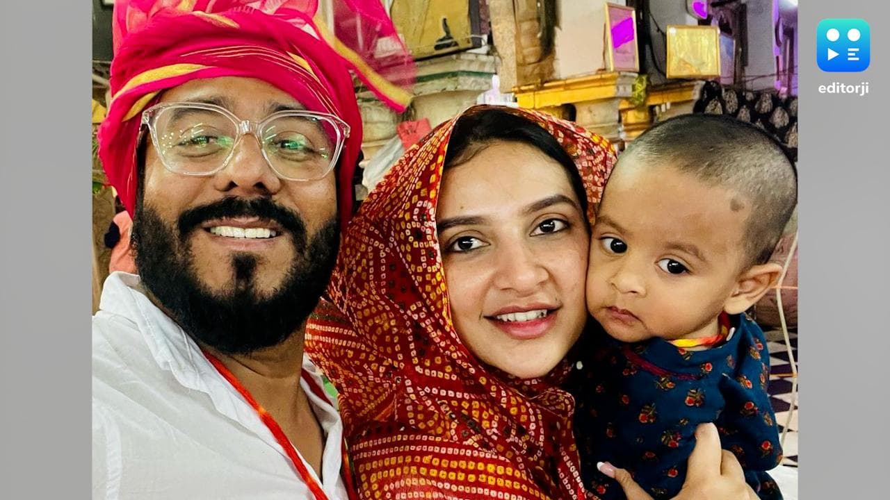 Raj-Subhashree : রাজস্থানে সপরিবারে রাজ চক্রবর্তী, ছবি পোস্ট করে ট্রোলড চক্রবর্তী পরিবার !