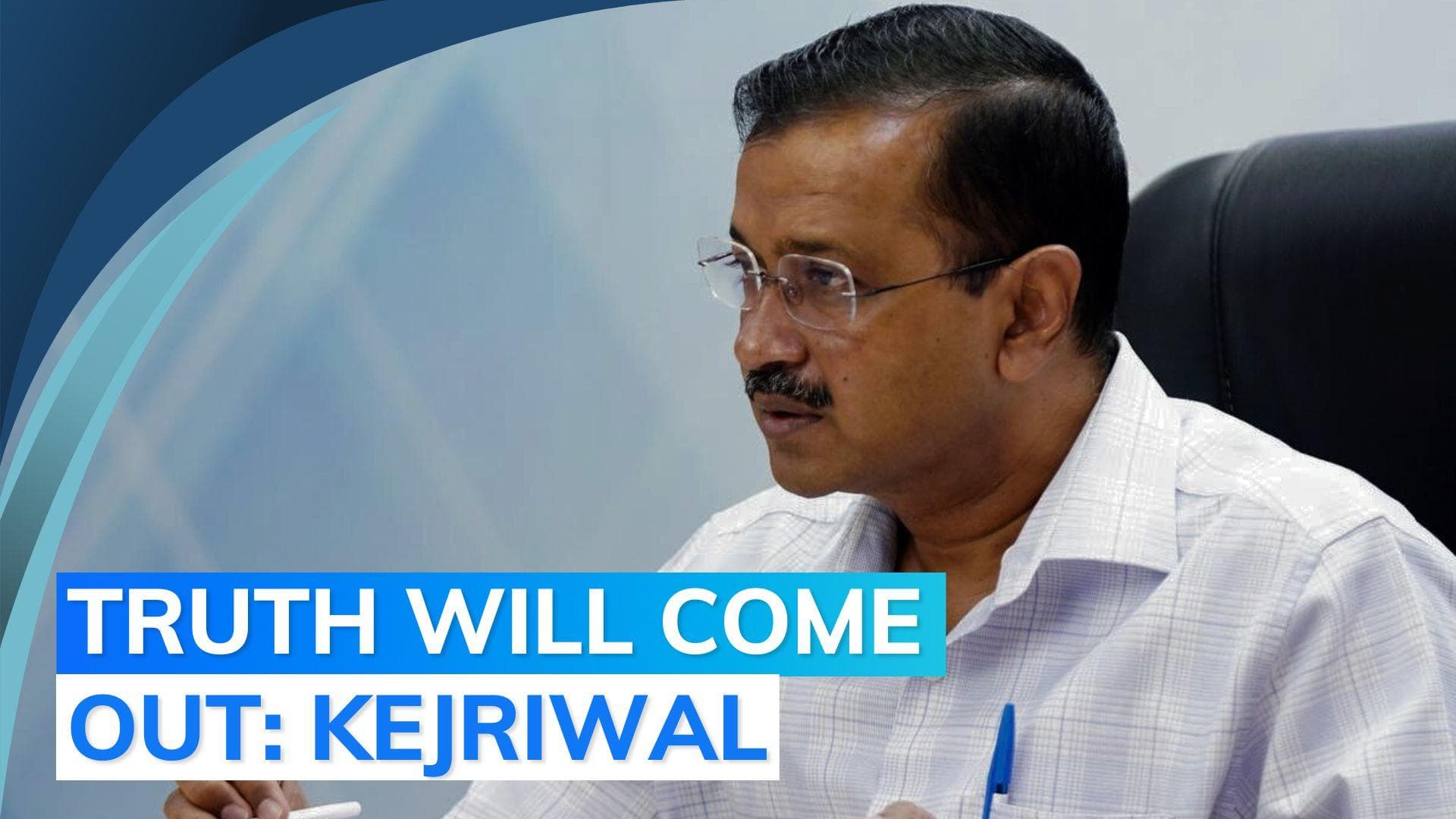 Arvind Kejriwal orders CAG audit of Delhi Jal Board amid corruption allegations