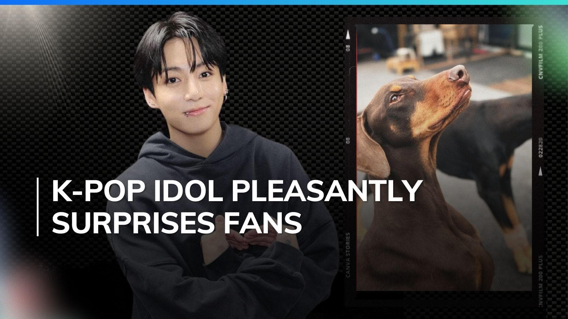 BTS's Jungkook makes a comeback on Instagram as Bam's Dad, surpasses 2.5 million followers