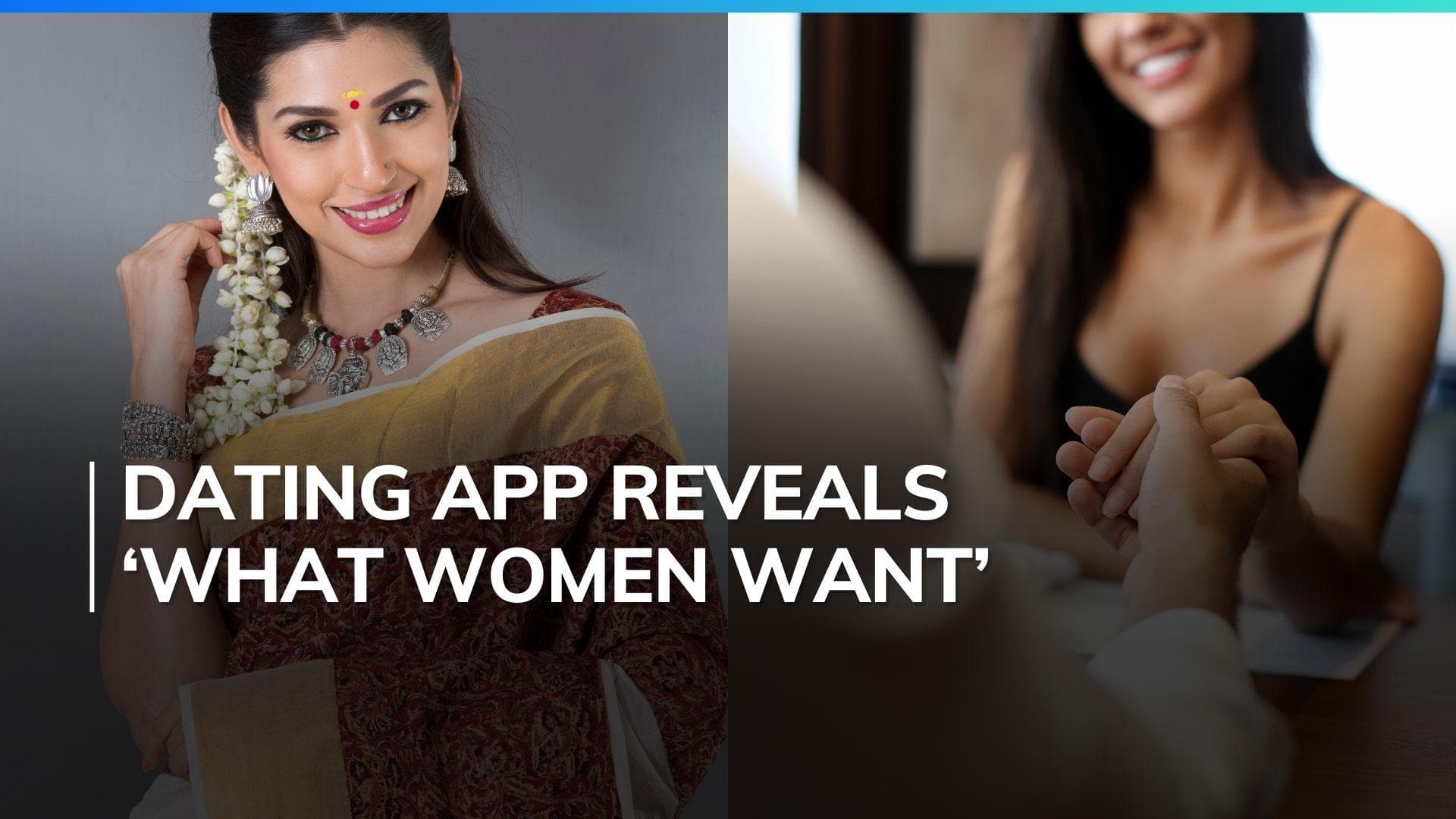 Indian women prefer matches who follow similar customs and traditions, dating app survey reveals