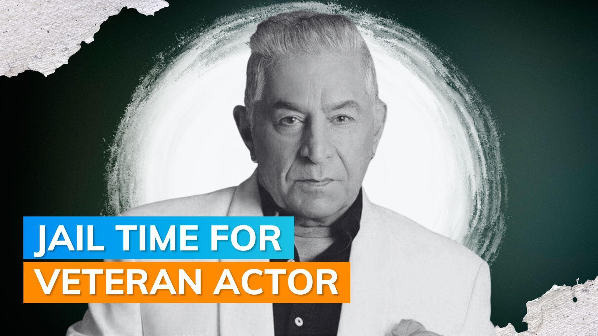 Dalip Tahil gets 2 months in jail for drunk driving