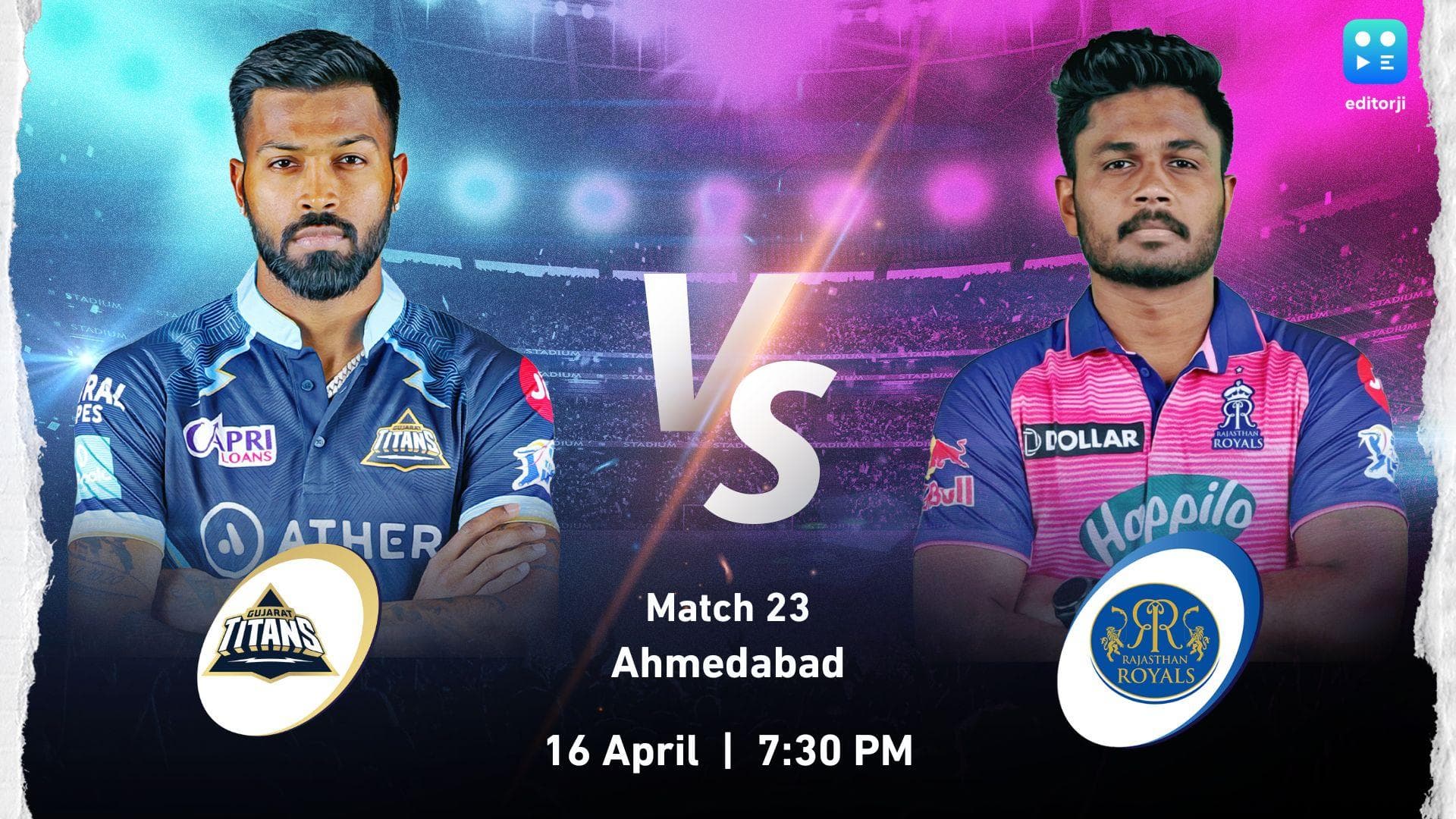 IPL 2023: GT vs RR preview - Can Gujarat Titans once again knock over table-toppers Rajasthan? 
