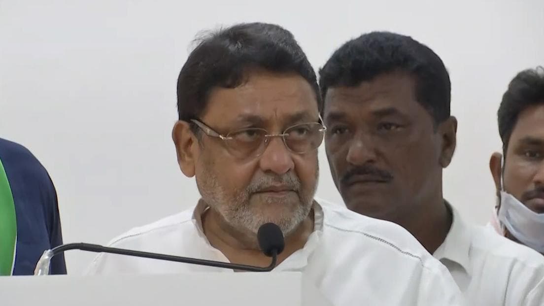 In another attack at NCB, Nawab Malik hits out at its zonal director