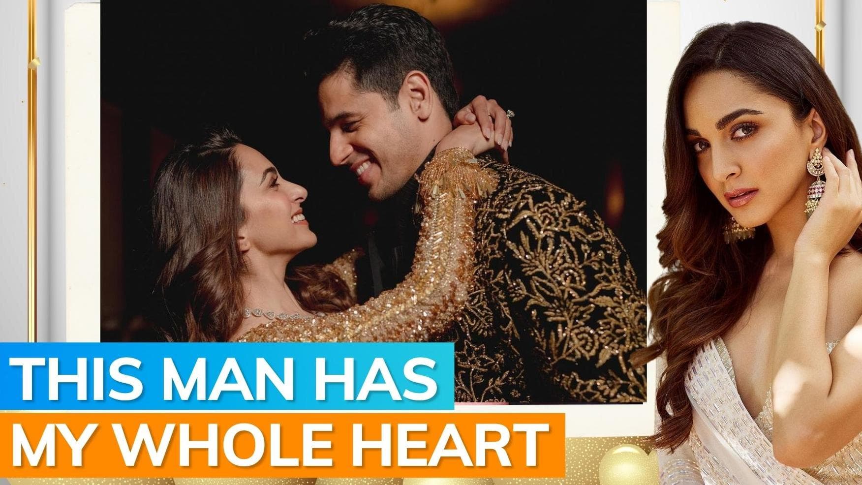 Sidharth Malhotra dedicates Style Award to wife Kiara Advani, Says 'My wife will be happy'