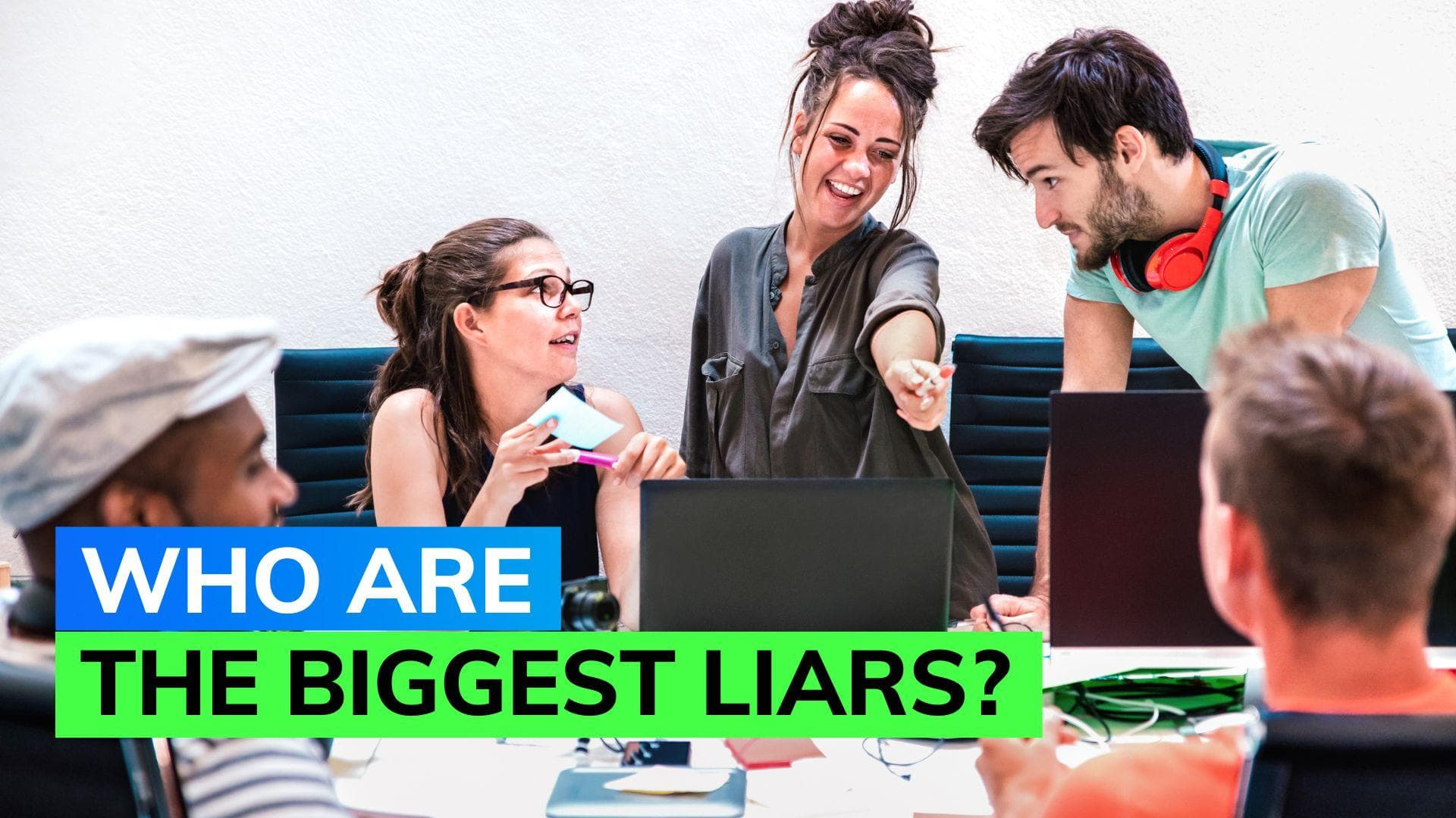Millennials lie the most at workplace as well as on social media