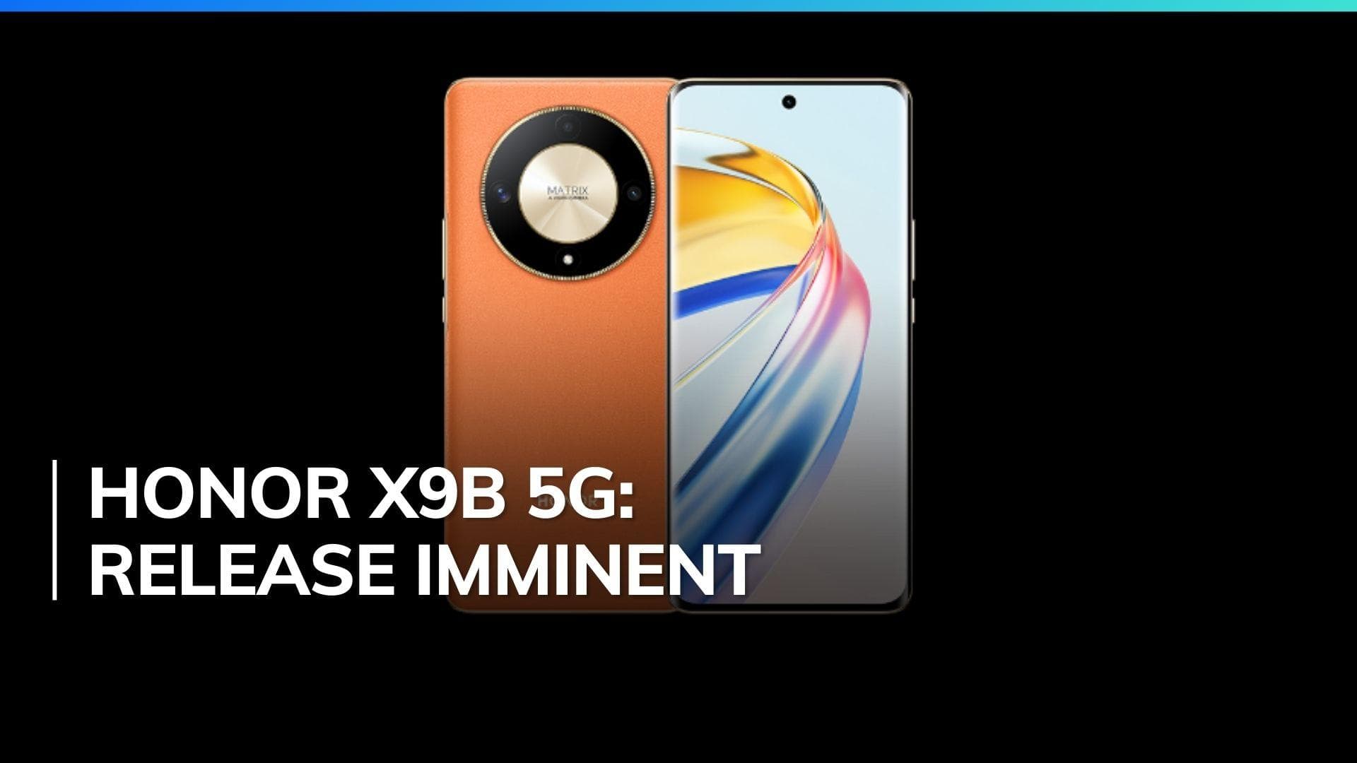 Honor X9b 5G confirmed to launch in India on February 15: Everything you need to know