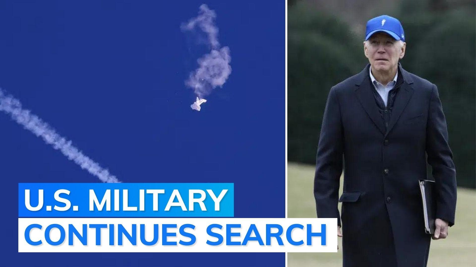 Chinese 'spy balloon': will USA return debris to Beijing? Watch Biden govt's answer