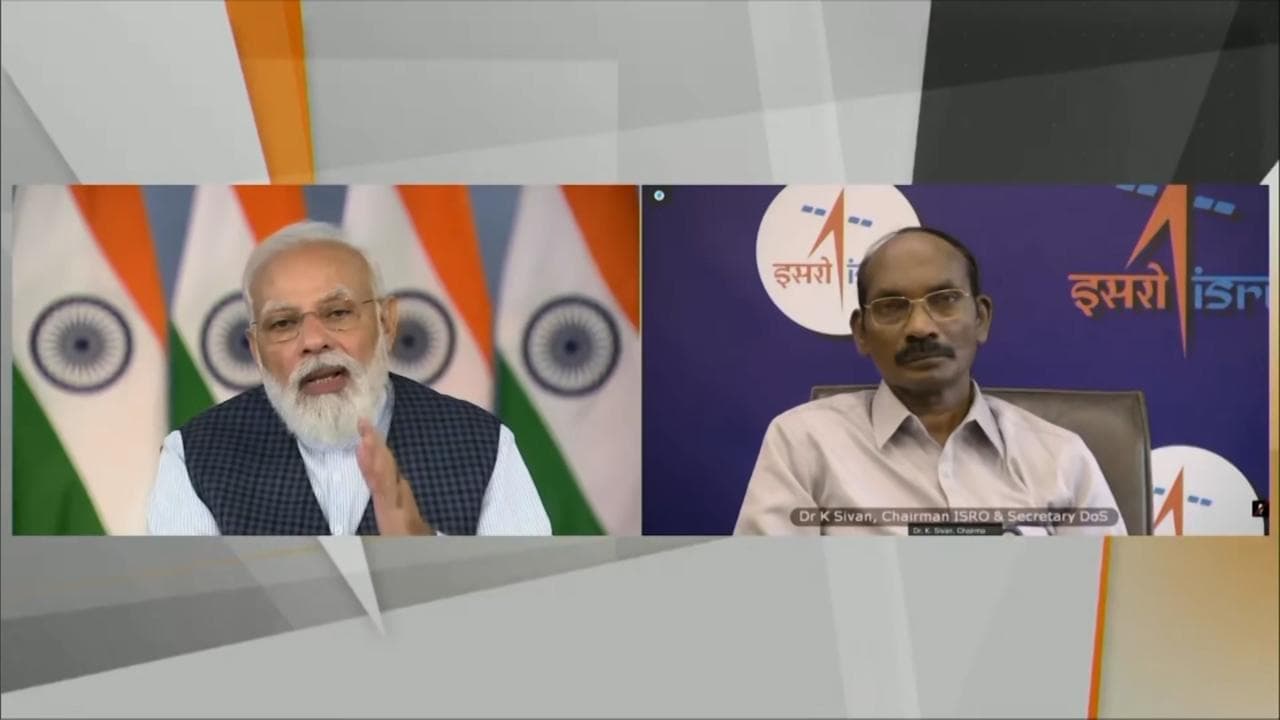 PM मोदी ने इंडियन स्पेस एसोसिएशन का किया शुभारंभ, बोले- दुनिया को जोड़ने में अंतरिक्ष की अहम भूमिका