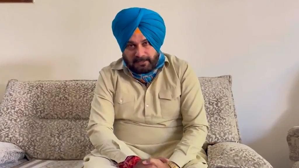 In video, Navjot Singh Sidhu gives reasons for shock resignation as Punjab Congress chief