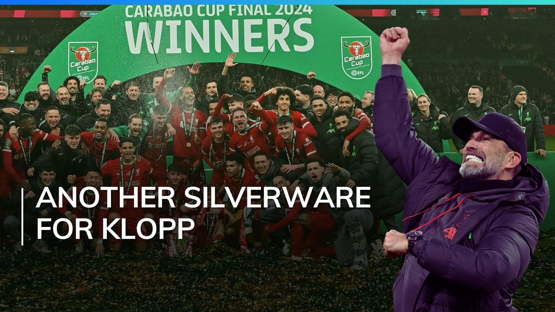 League Cup: Liverpool beat Chelsea in extra time to lift title 