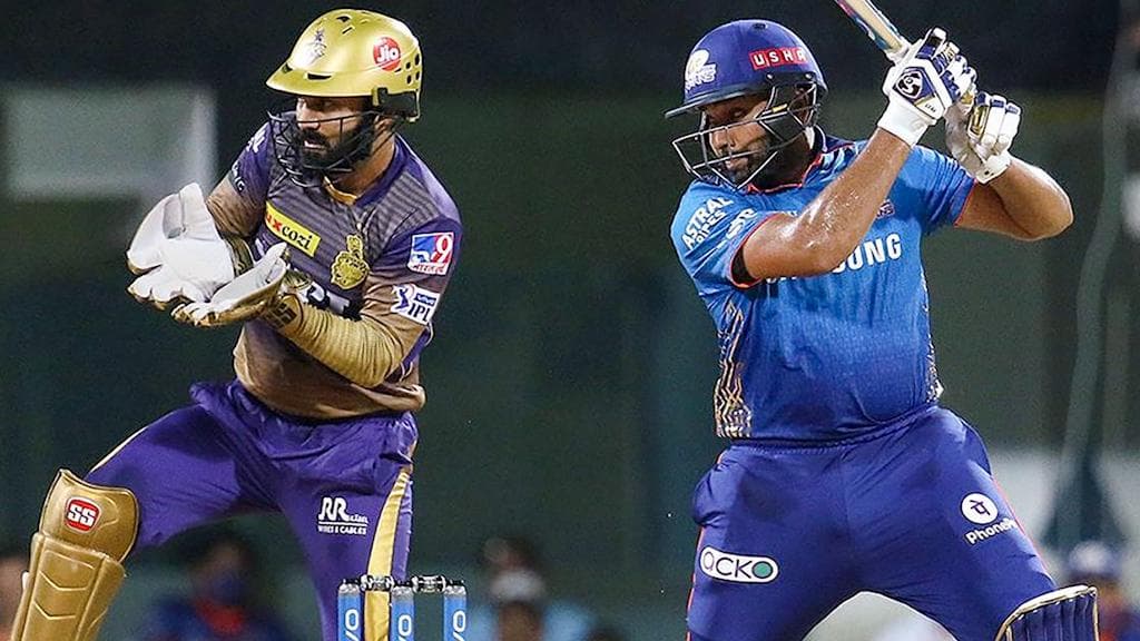 KKRvsMI: টিমে ফিরছেন রোহিত, মোমেন্টাম ধরে রাখাই লক্ষ্য মর্গানের