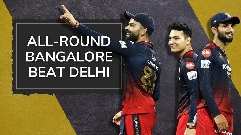 IPL 2022, DC vs RCB: Hazlewood, Karthik shine as Bangalore beat Delhi by 16 runs