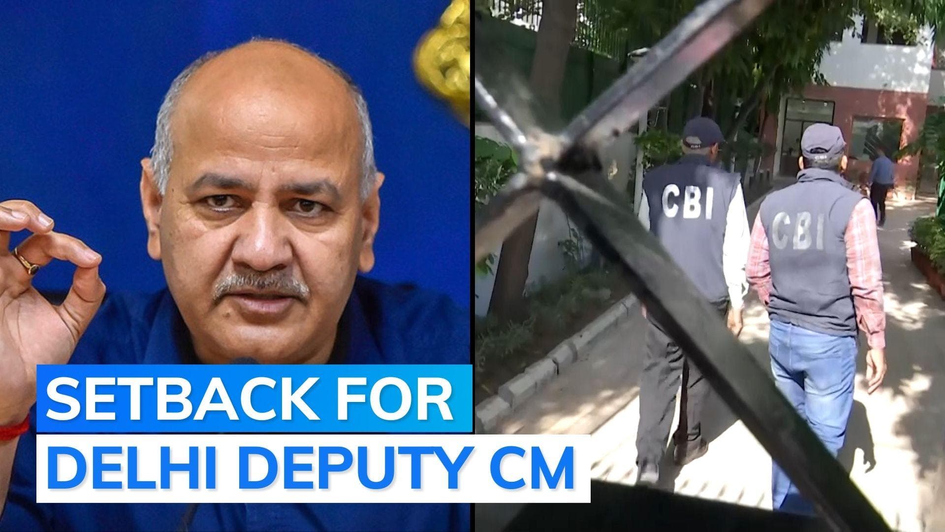 Centre sanctions Manish Sisodia's prosecution for allegedly snooping on rivals