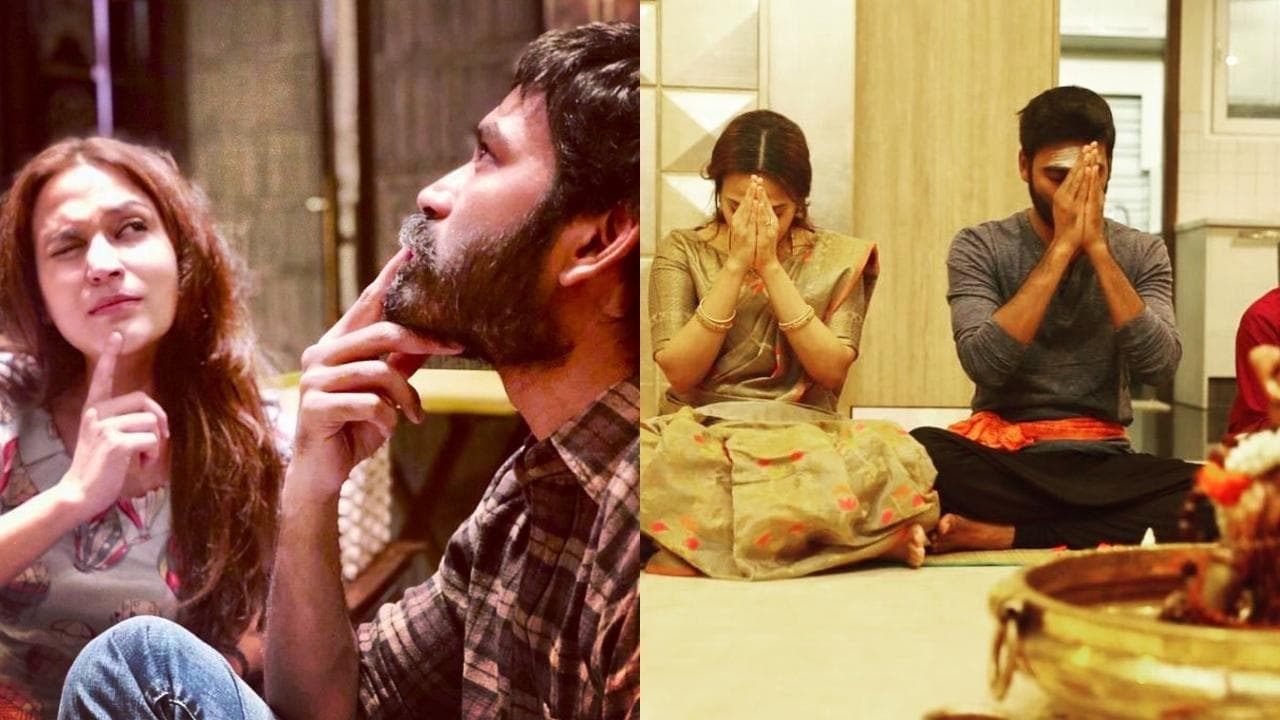 Dhanush और Aishwaryaa इन खास मौकों पर नजर आए साथ, देखिए तस्वीरें