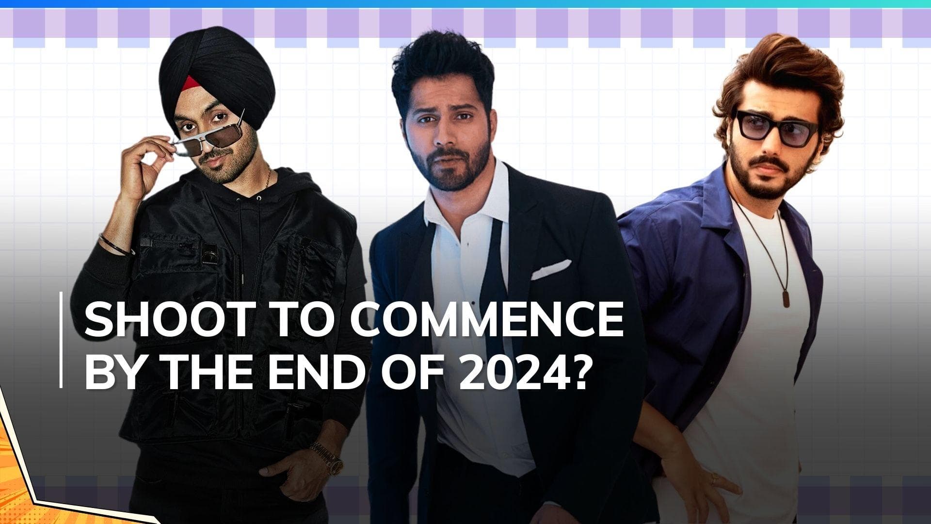 Boney Kapoor's 'No Entry 2' starring Diljit Dosanjh, Arjun Kapoor & Varun Dhawan to go on floors in 2024?