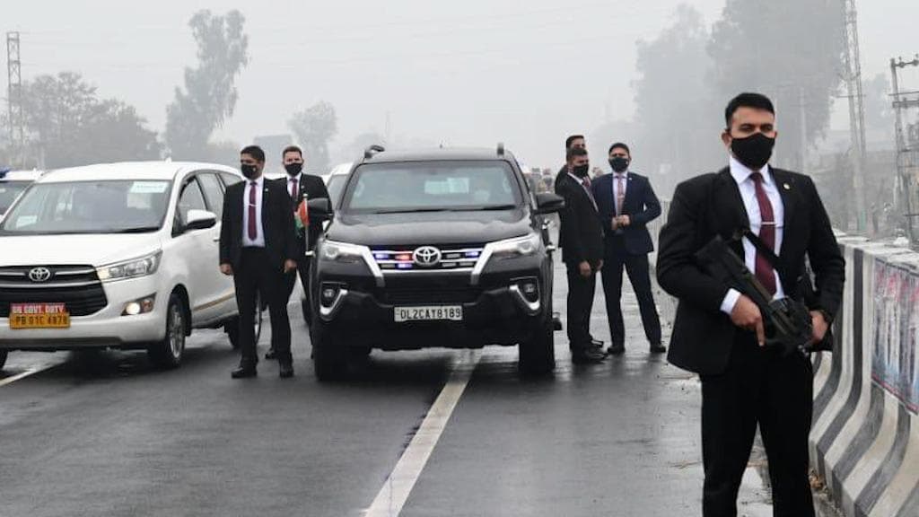 PM Security breach: প্রধানমন্ত্রীর কনভয় আটকে থাকার ঘটনায় তদন্ত কমিটি পাঞ্জাব সরকারের