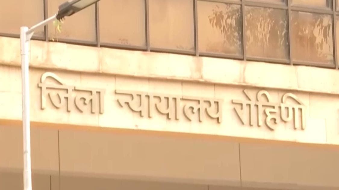 Rohini blast case: DRDO scientist arrested, wanted to kill lawyer