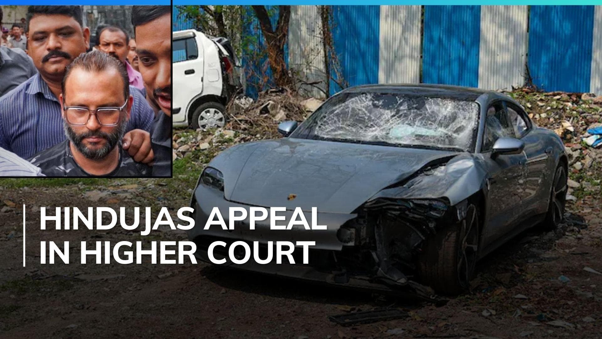 Porsche crash: minor accused's father, 5 others get bail in Juvenile Justice Act case