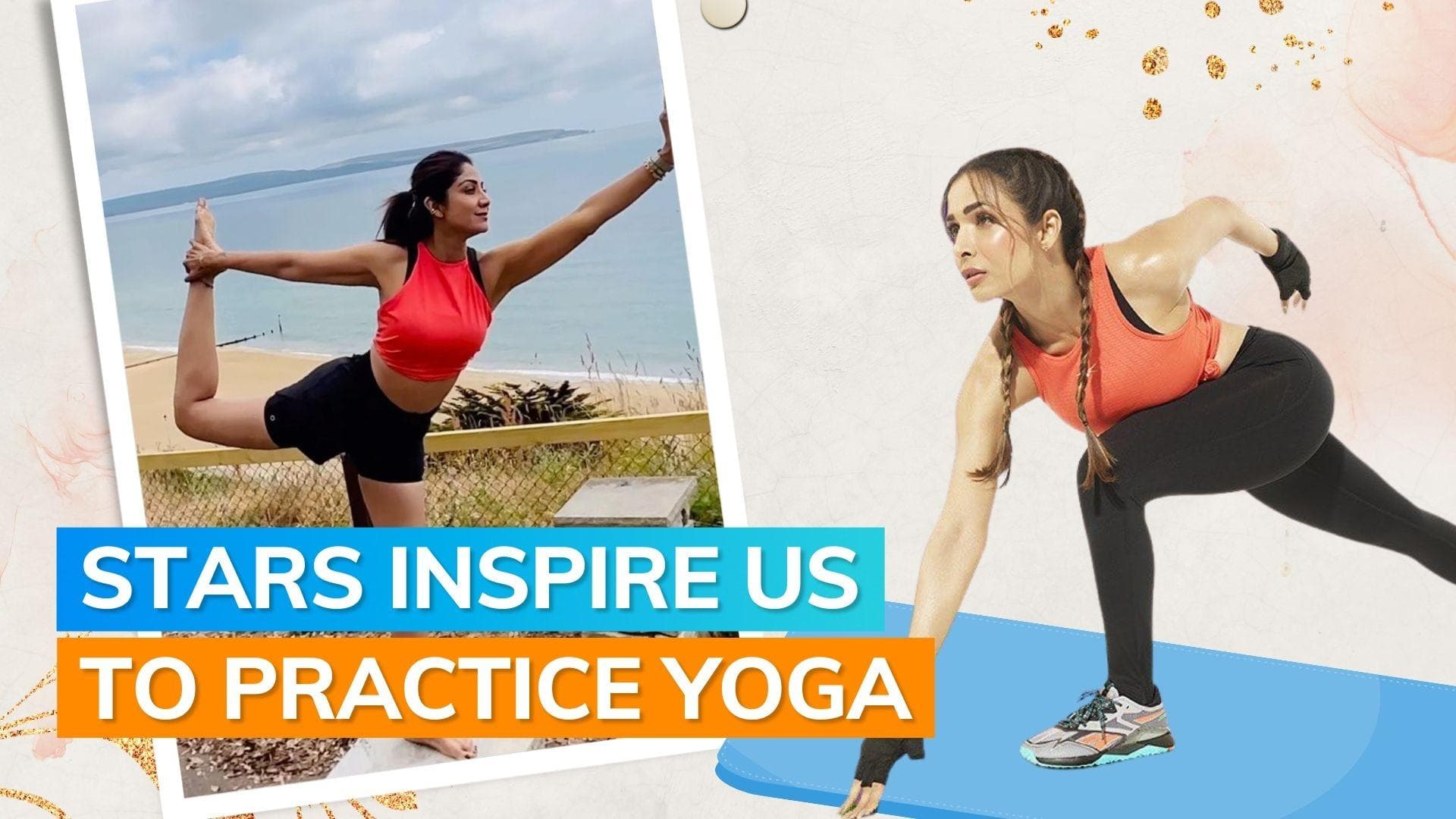 International Yoga Day: Shilpa Shetty, Malaika Arora & others lists the benefits of doing yoga; see posts