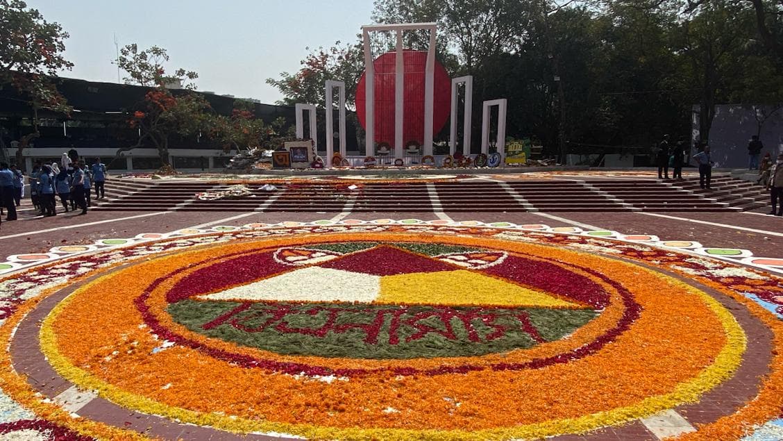 International Mother Language Day: কাল অমর একুশে, ভাষা দিবসের প্রস্তুতিতে মগ্ন বাংলাদেশ