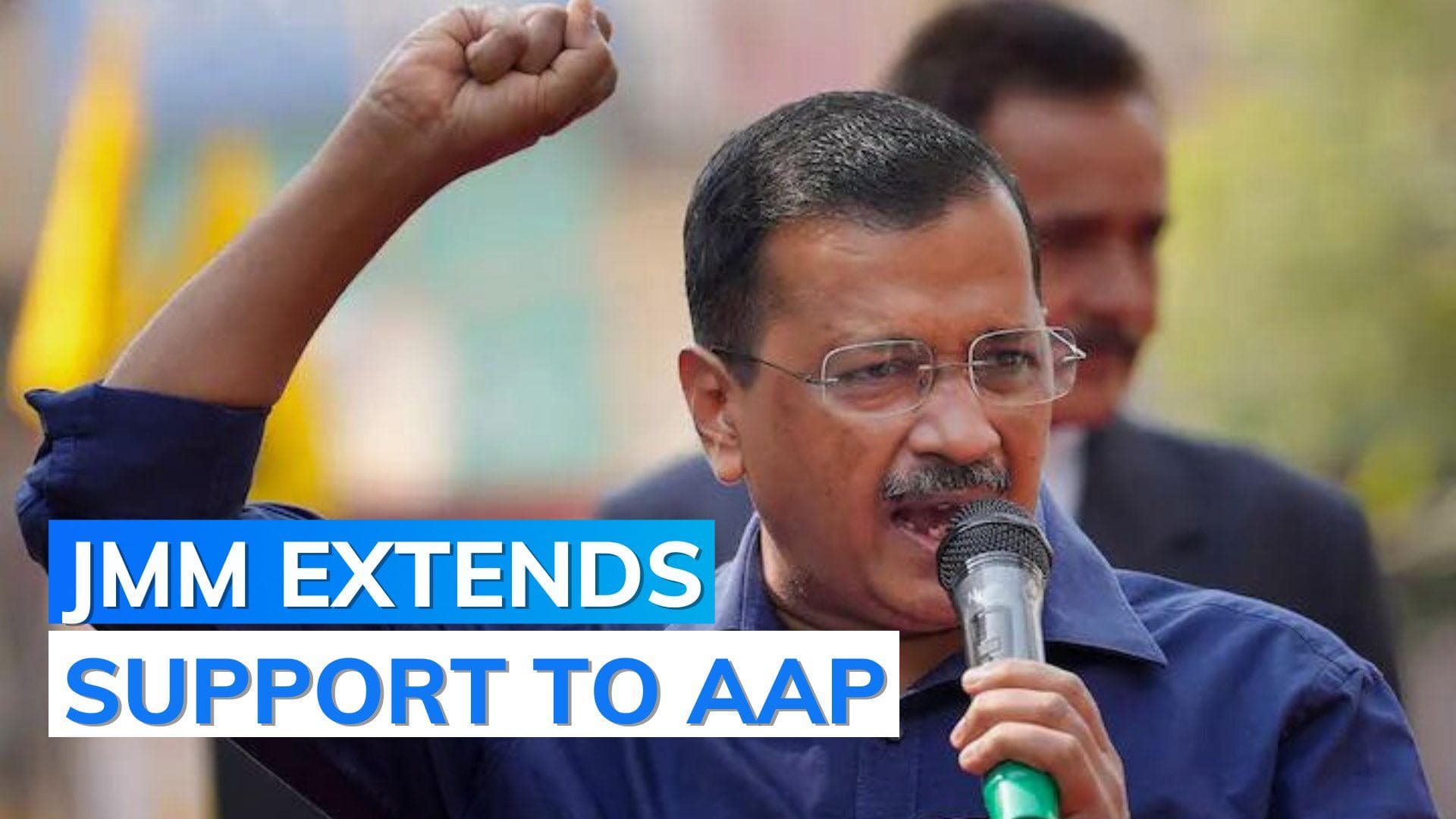 Centre's attack on democracy...: Hemant Soren after meeting Kejriwal over Delhi Ordinance