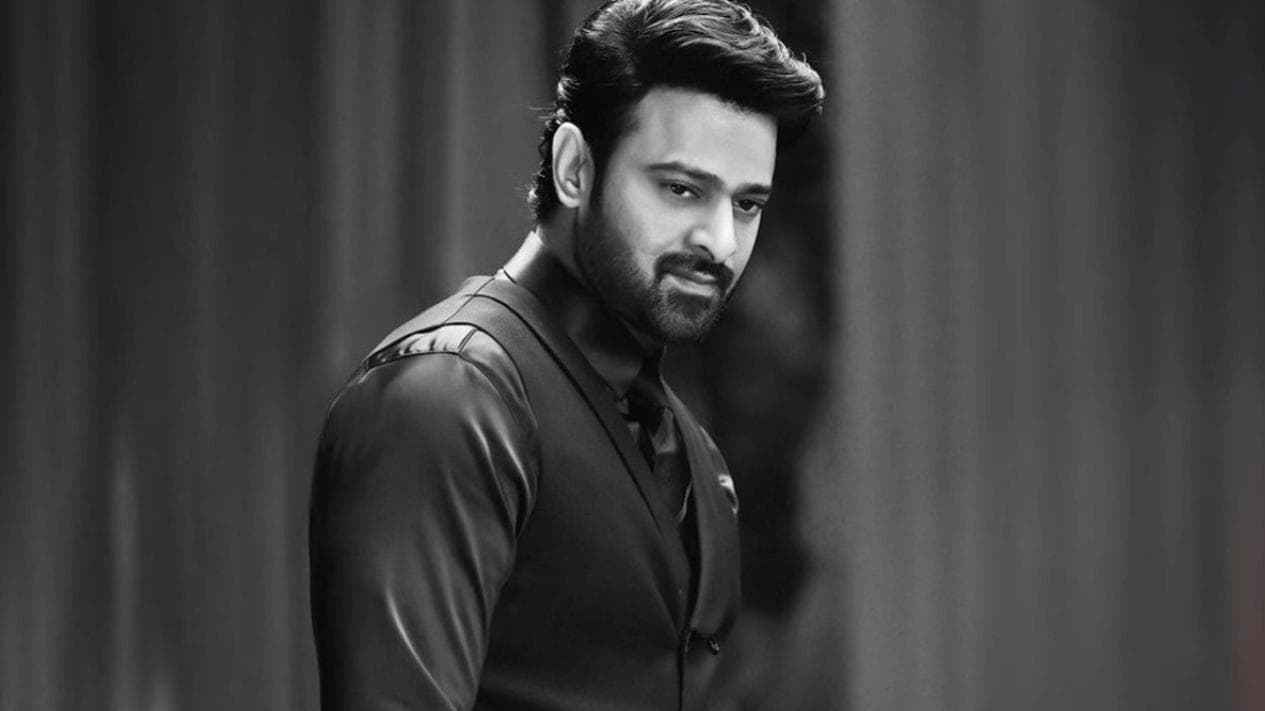 South superstar Prabhas gifts Rado watches to 'Adipurush' crew members