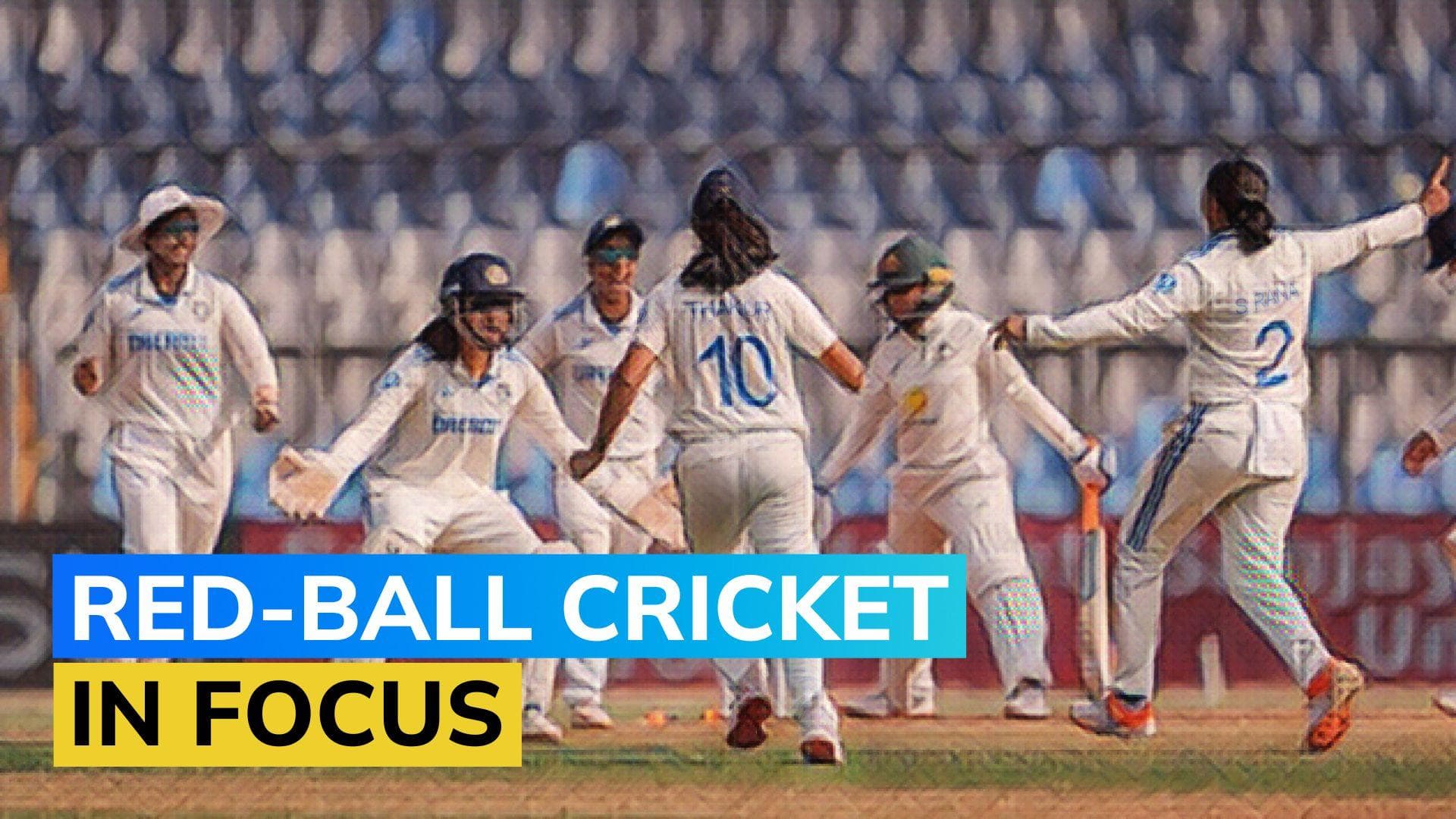 BCCI to bring back women's red-ball domestic events: report 