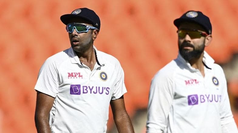 Ashwin recalls Ravi Shastri's remark that 'absolutely crushed' him