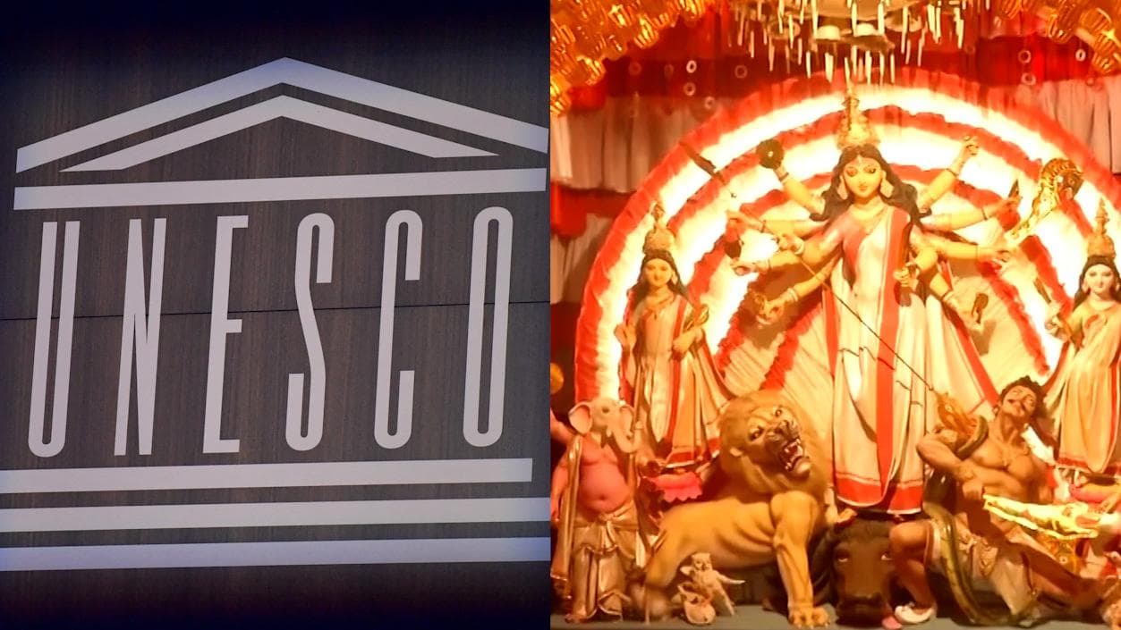 Kolkata Durga Puja on UNESCO: বিশ্বমঞ্চে গর্বিত বাঙালি, কলকাতার দুর্গাপুজোকে স্বীকৃতি দিল UNESCO