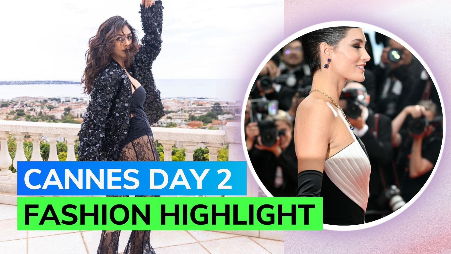 Cannes 2023: From Viola Davis to Amy Jackson, these celebs served their best glam look 