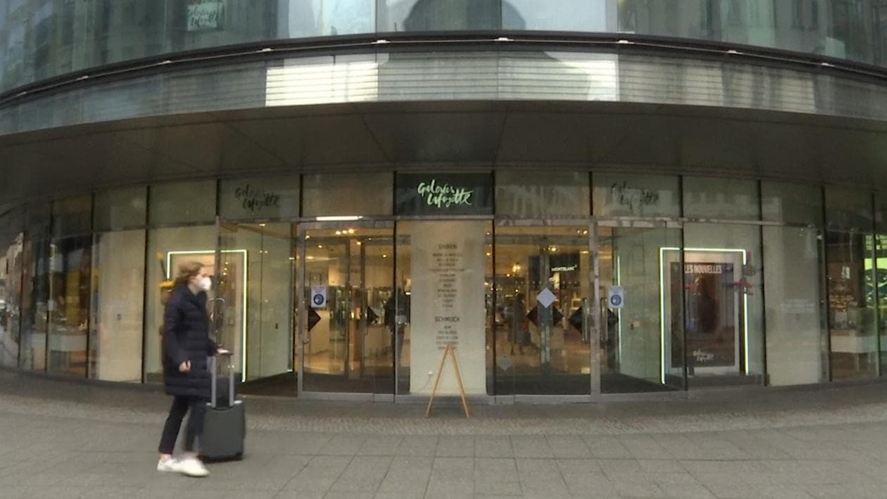 Germany Covid surge: 'you'll be vaccinated or dead', govt warns citizens