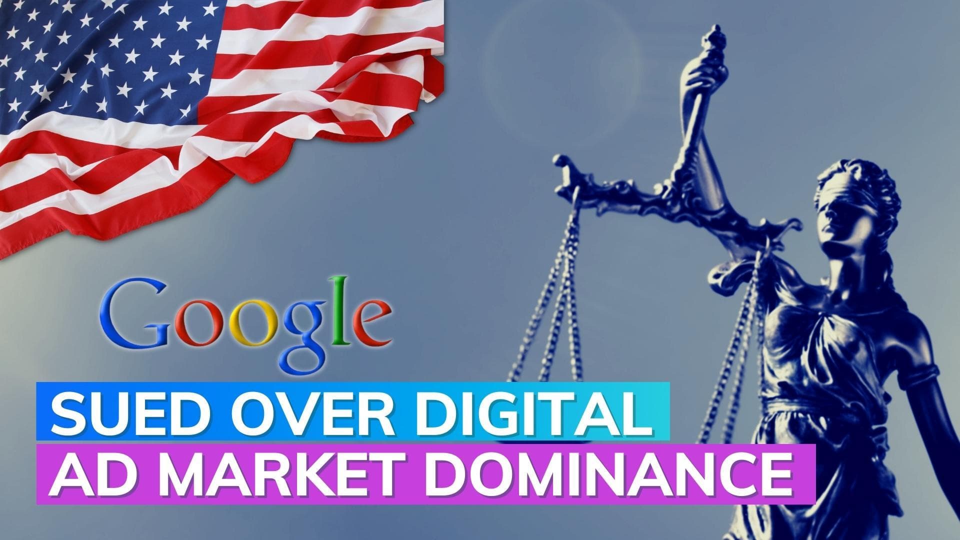 US Dept of Justice sues Google over this reason 