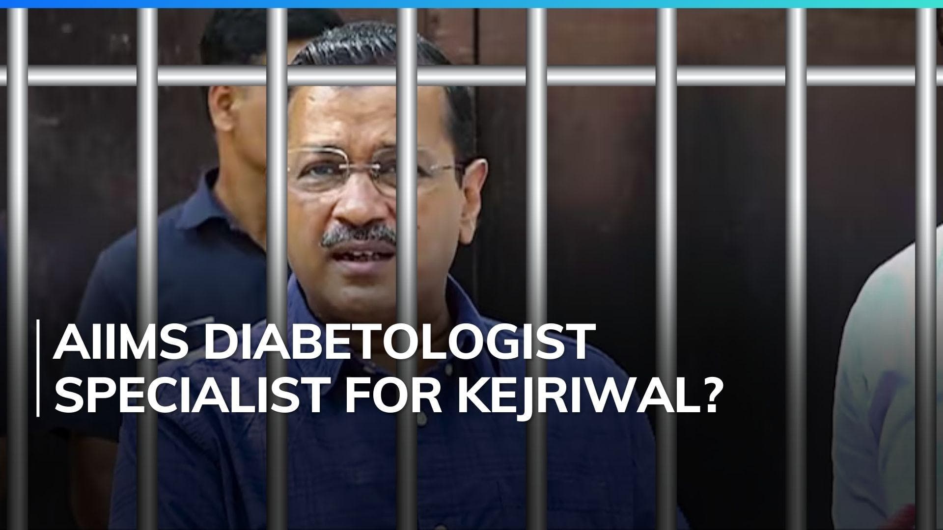 Saurabh Bharadwaj alleges Tihar authorities requested a diabetologist from AIIMS